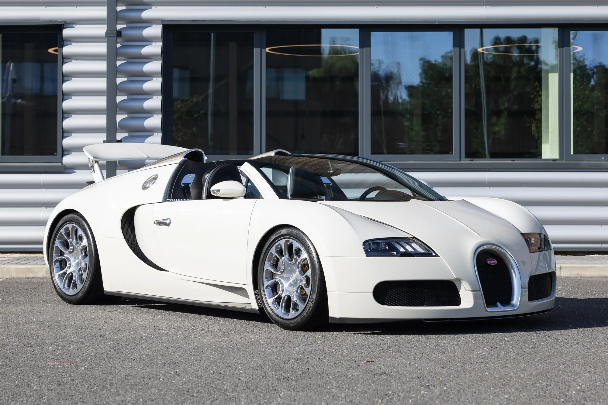 	Veyron 16.4 Grand Sport	